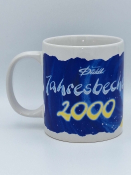 Diddl Jahresbecher 2000 Tasse